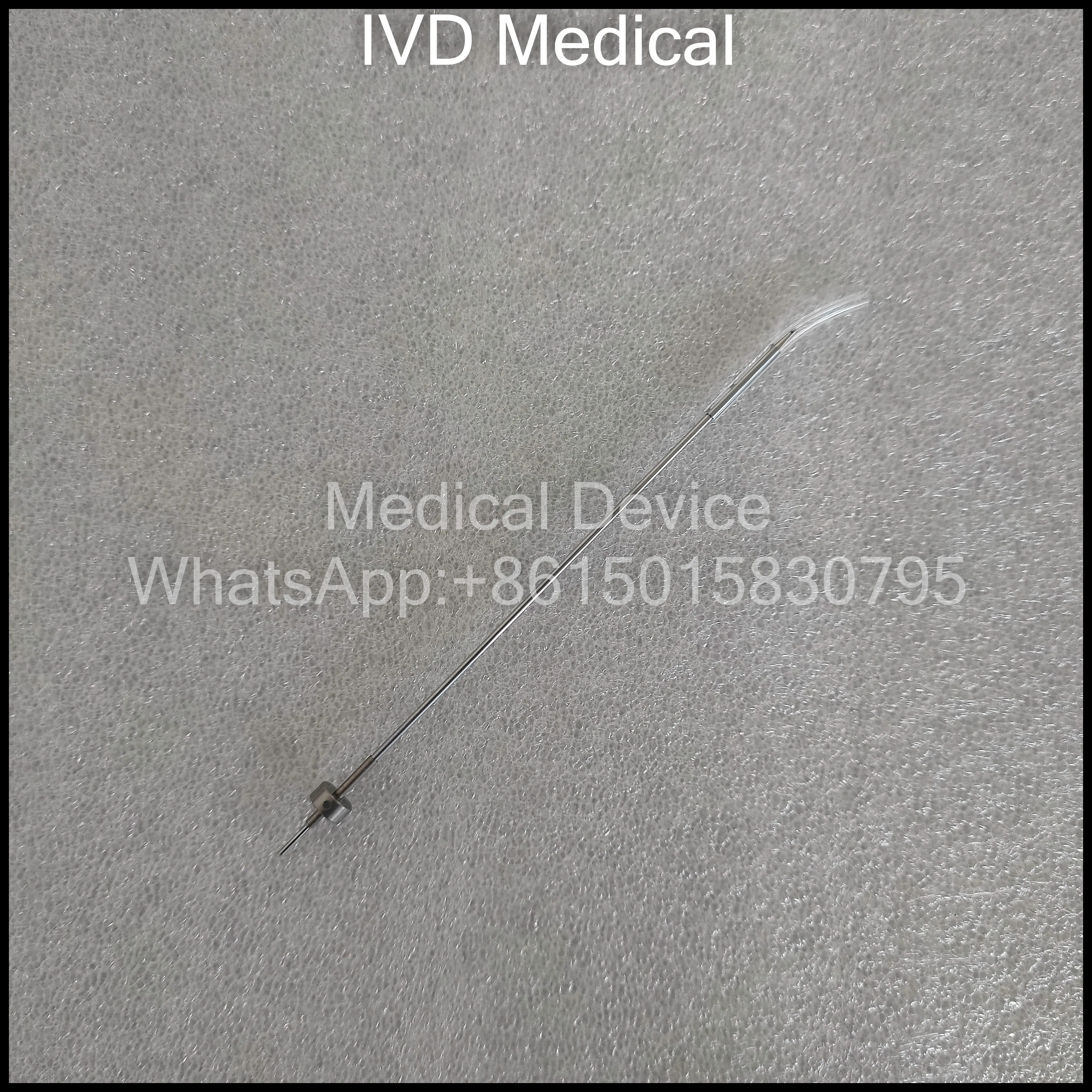 

Mindray BC6000 BC6100 BC6200 BC6000Plus Hematology Analyzers - Pierce and Sample Needle (FRU) 115-033912-00