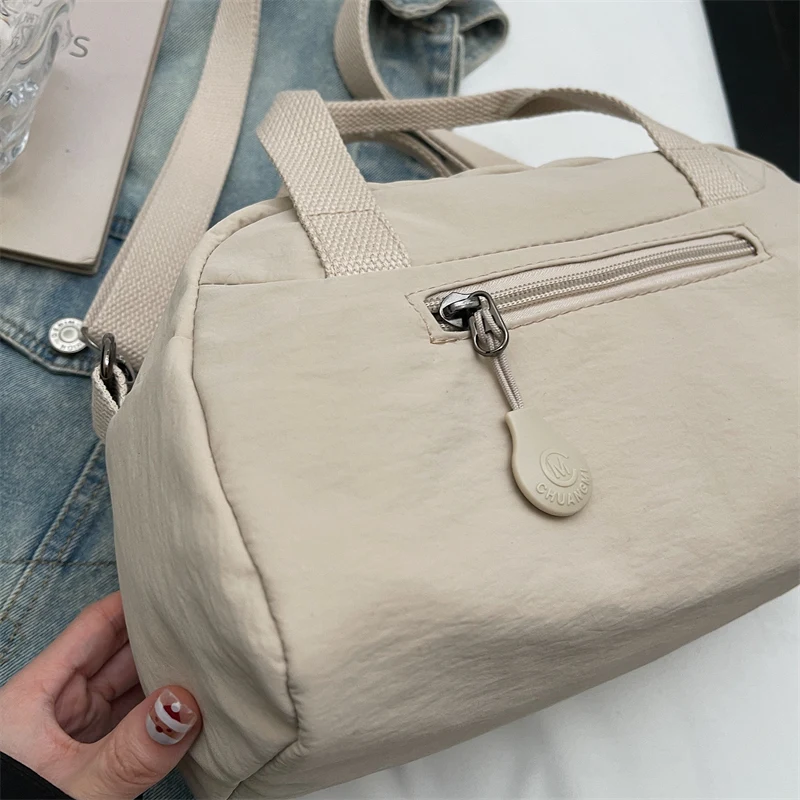 2026 جديد حار عصري تصميم أنيق حقائب سفر رائعة جودة عالية سعة كبيرة حقائب كتف عادية متعددة الاستخدامات للنساء