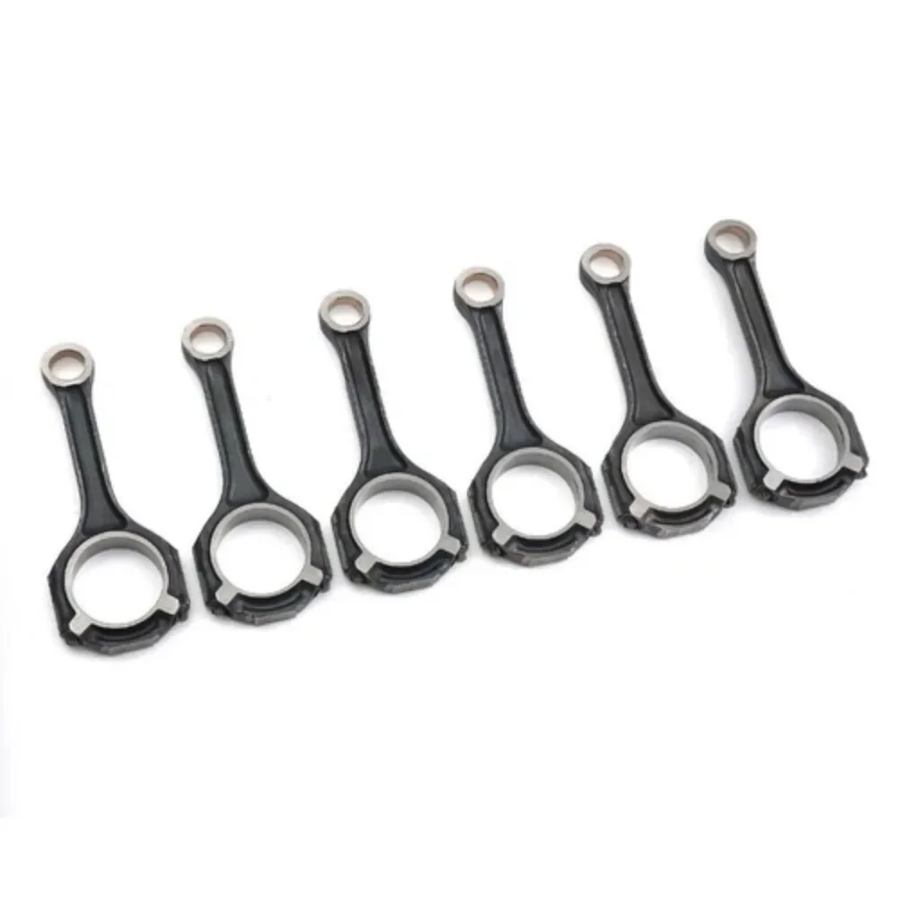 

6pcs Connecting Rod Conrods For BMW 335i 535i X6 Z4 E60 E71 E89 E90 E92 N54 3.0