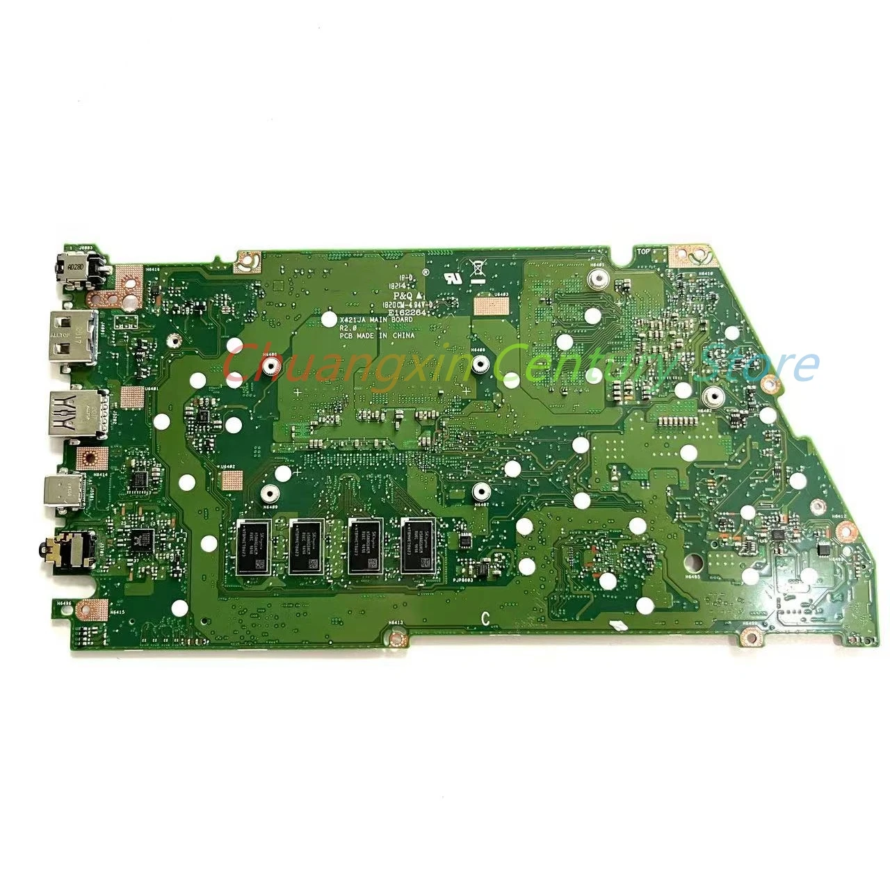 X421JA For ASUS X421J X421JA X421JPY X421JQY Mainboard  Laptop Motherboard With i5 i7-10th CPU 8GB/16GB-RAM Tested and shipped