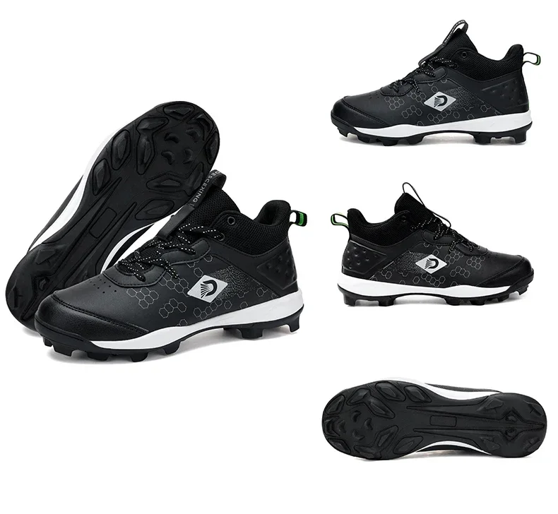 Neue Baseball-Schuhe für Herren, original, atmungsaktiv, leicht, sportlich, für Damen, professionelle, hochwertige, widerstandsfähige Trainings-Sneaker – Detail 29
