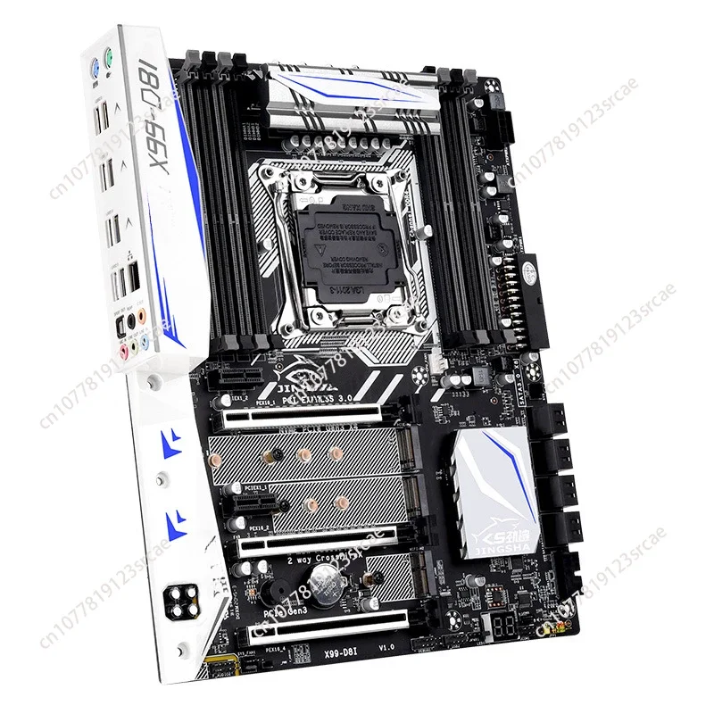 DDR4 memory LGA 2011V3V4 2678 2680v3v4 X99-E8I computer motherboard gaming desktop