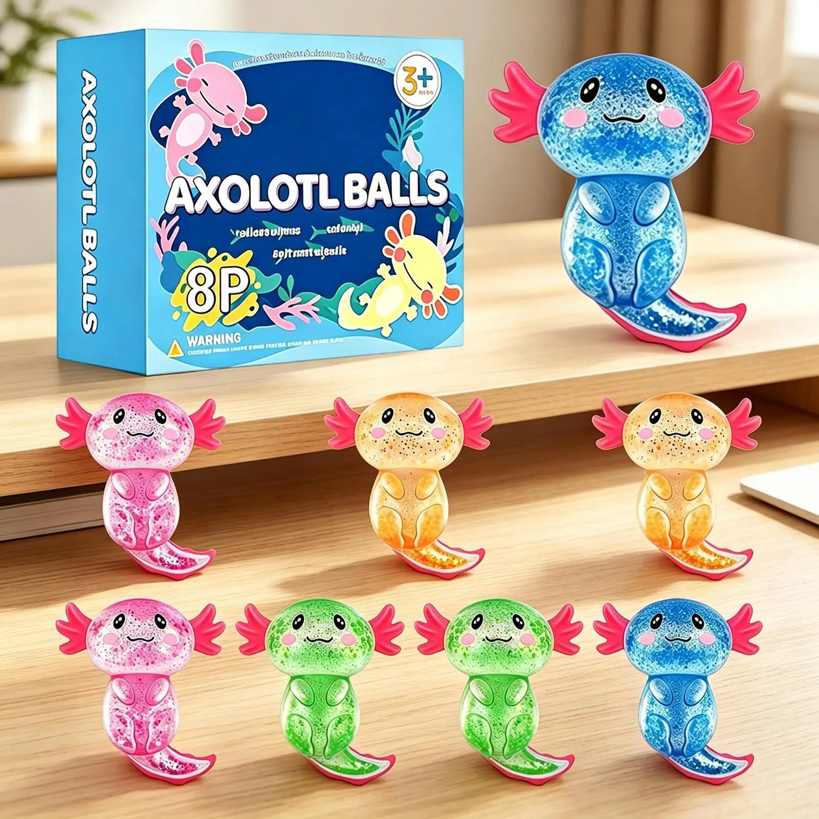 squeeze-toys-axolotl-shape-slow-rebound-calming-classroom-prizes-sensory-toys-for-home-school-classroom-dorm-college-travel-road