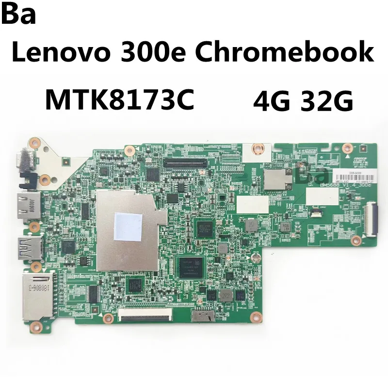 

For Lenovo 300e Chromebook Motherboard with 4G 32G BM5688 Mainboard