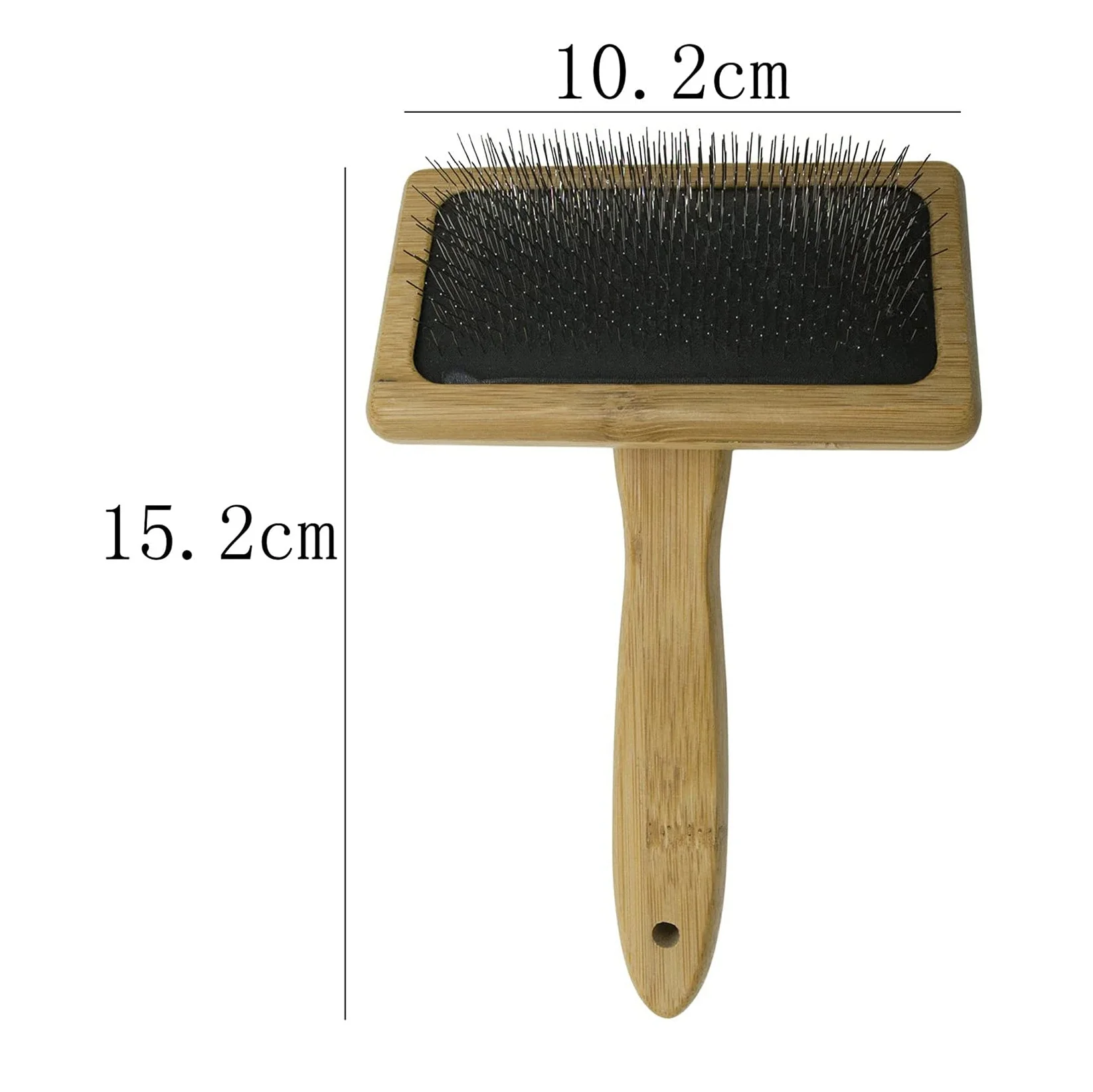 Macrame Brush Tapestry Weaving Comb Tool Macrame Fringe Weaving Knitting Accessories DIY Braided Open Knot