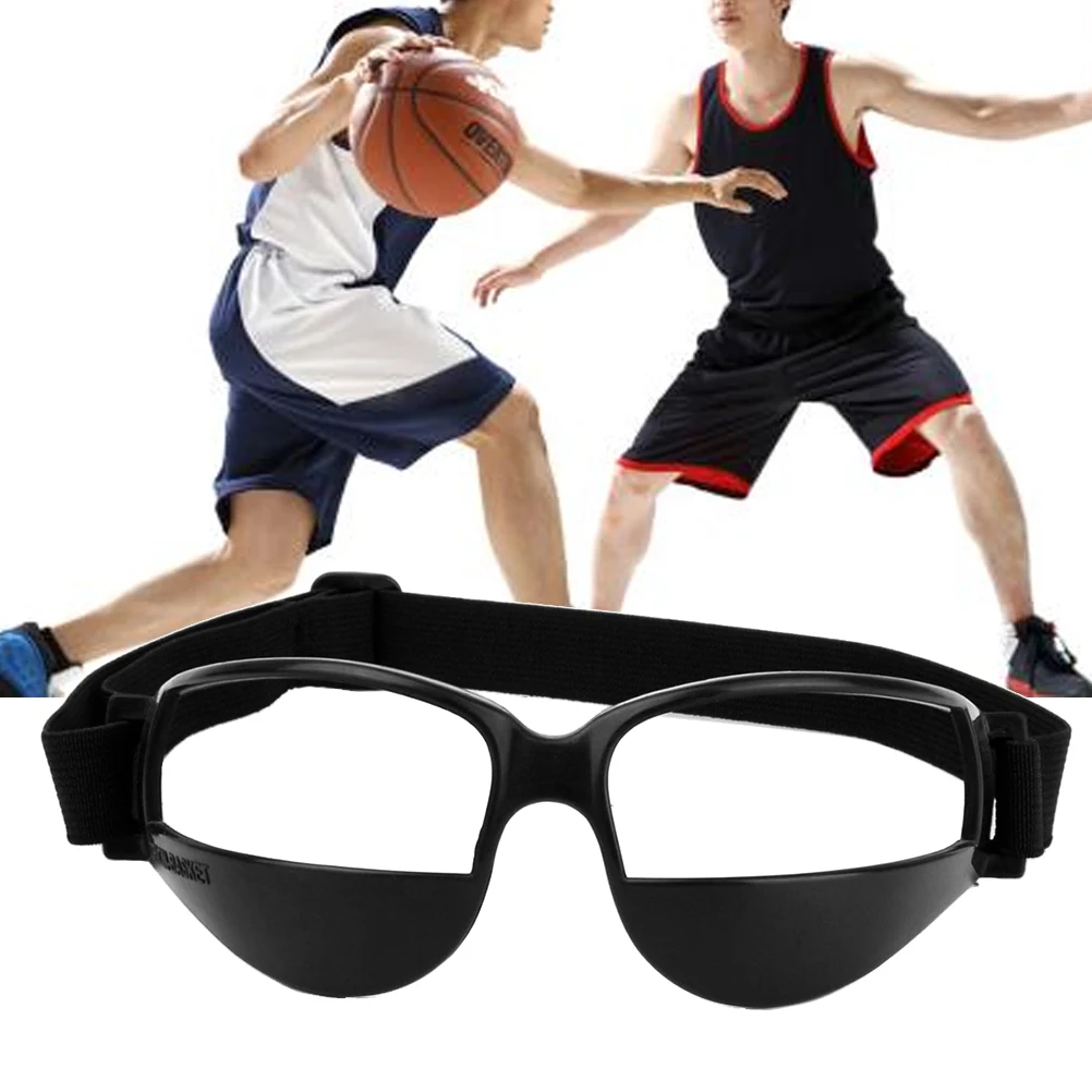 

2 Pcs Anti-head-down Training Glasses Men Sports Basketball Goggle Anti-low Aid Major