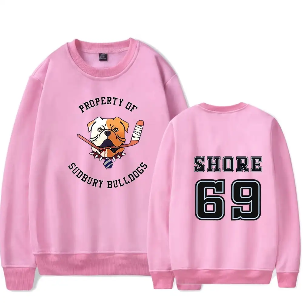 

Shoresy Shore 69 Crewneck Pullover Casual Long Sleeve Sweatshirt Men/Women Streetwear Sweatshirt