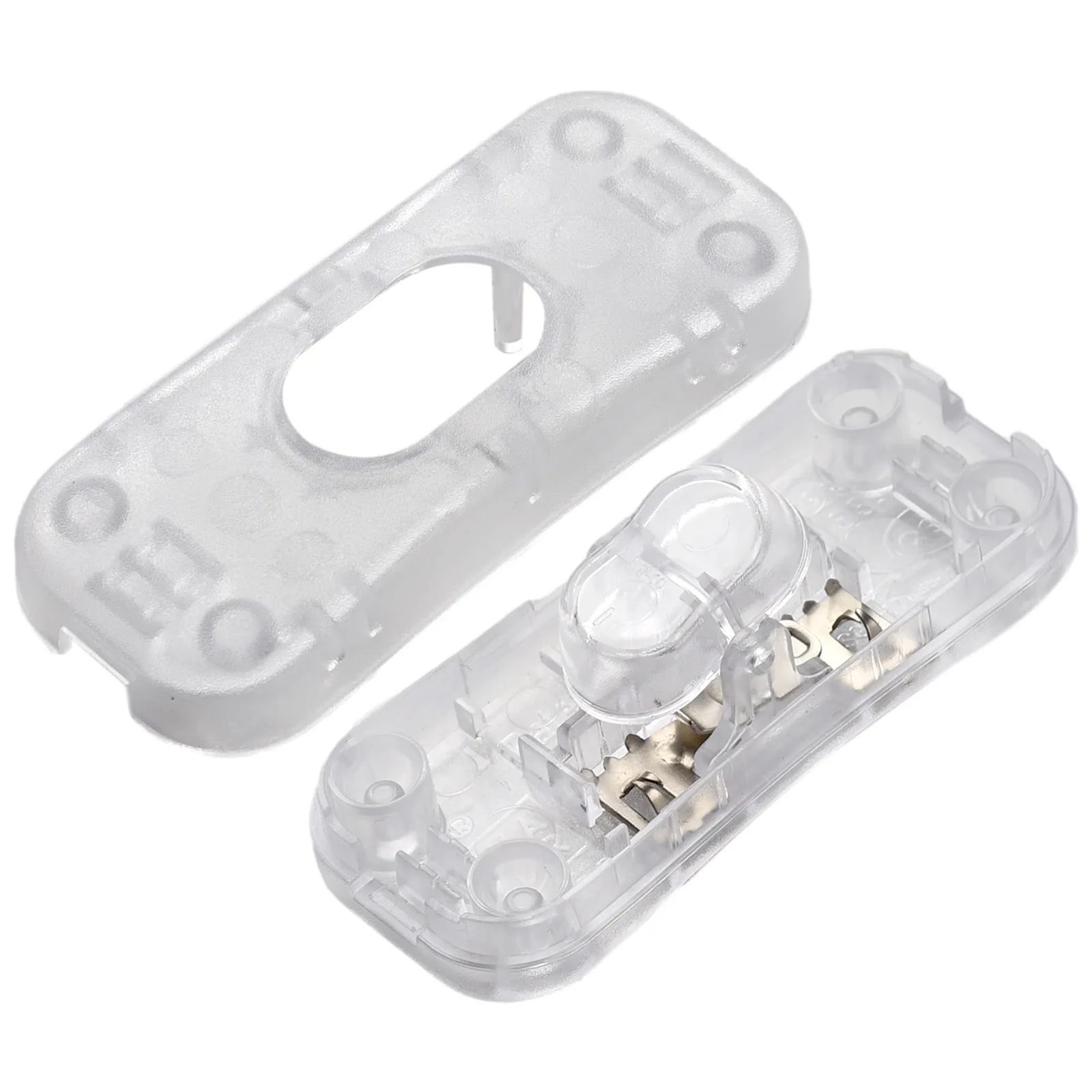 フロアランプ、LEDランプオンラインスイッチ、303プッシュボタンスイッチ、白い構造、使いやすい、素早い切り替えに便利