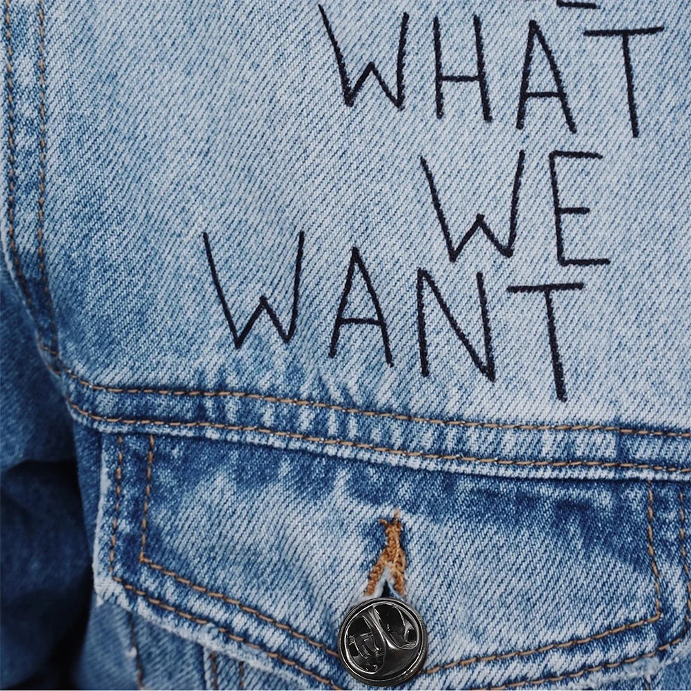 

50 set Butterfly Hat Accessories Locking Pin Backs Replacement Craft Making Clutch Back For Enamel Pins Brooches Jewelry Diy