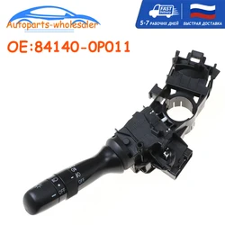 Car Accessories 84140-0P011 841400P011 84140-60380 For Toyota 07-13 RAV4 Corolla Headlight Head Light Lamp Column Switch