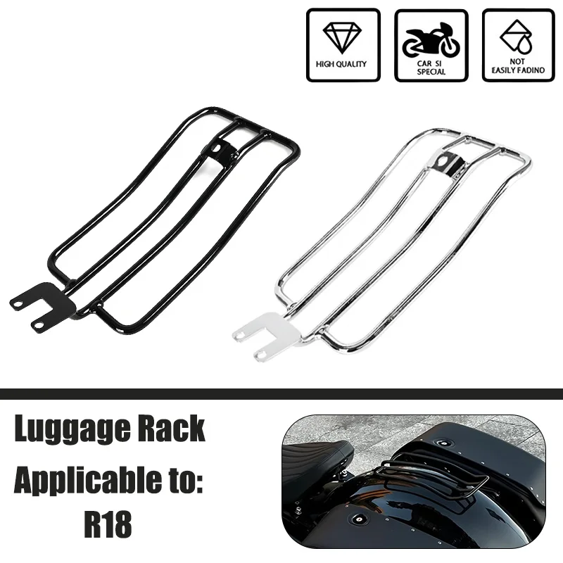 

Опора полки заднего сиденья Solo для мотоцикла, багажник, поддержка Electrolux, подходит для BMW R18, Classic R, 18, лет 100, 2