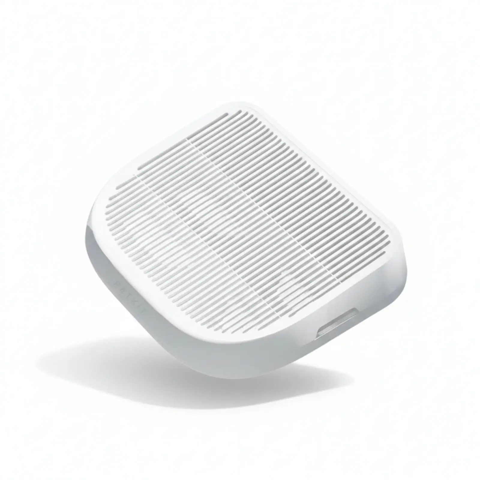 Litter Catcher Board Tray-Like Smart Litter Box Mat Hard-Shell