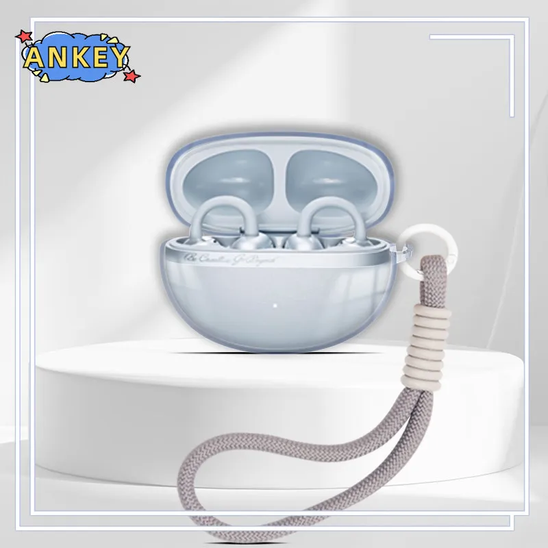 Clear Case For Qcy …