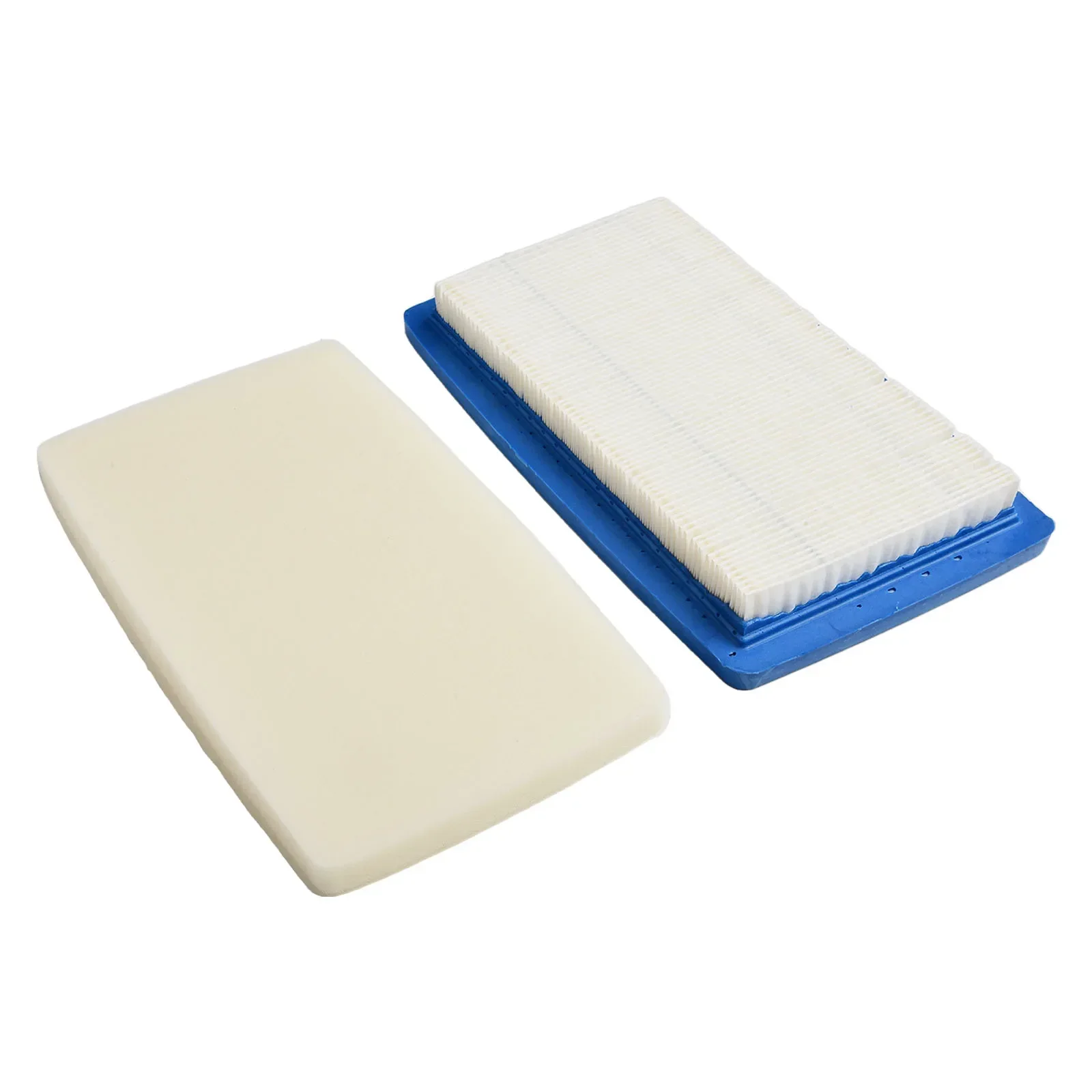Air Filter Package Includes Five Filters with PreFilters Suitable for For Echo Backpack Leaf Blowers Models 8010 & 9010