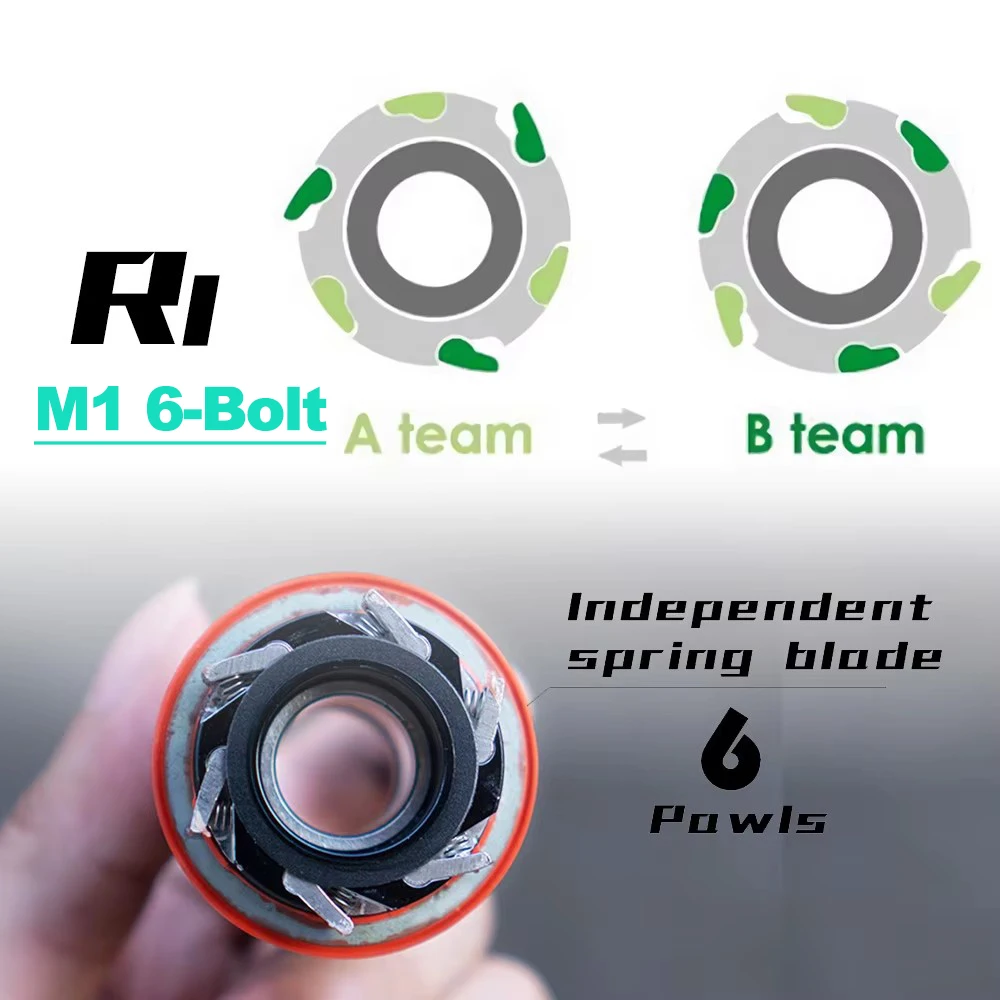 Thumbnail 4 - #81 Compare Bicycle Hub Parts Before You Buy