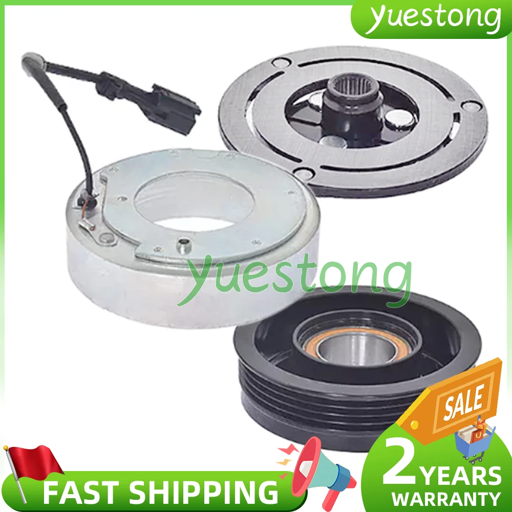 

Для Subaru Impreza 2.0L 2.5L 08-14 DKV10R муфта компрессора переменного тока 107278 73111SA010 73111-FG001 73111FG002 73111FG000 73111FG001