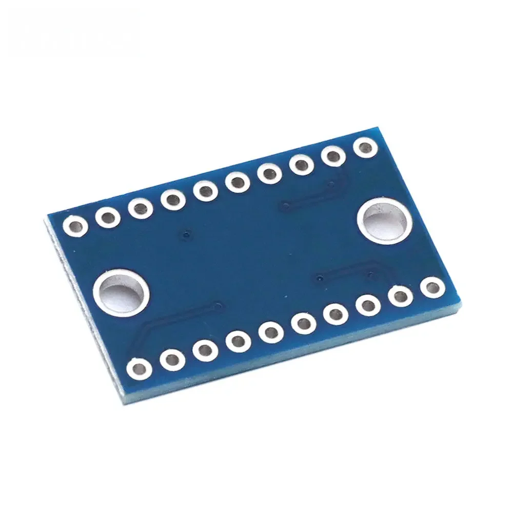 8-Channel TXS0108E Logic Level Shifter Module – Bi-Directional 3.3V/5V Converter for Arduino, Raspberry Pi, and IoT Projects