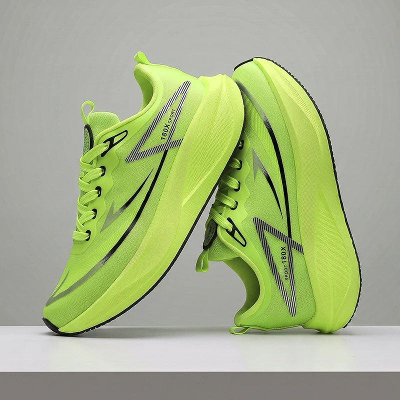 Athletic Running Shoes Men Marathon Speciality Sports Basketball Carbon Board Lightweight Women's Comfortable Outdoor Sneakers