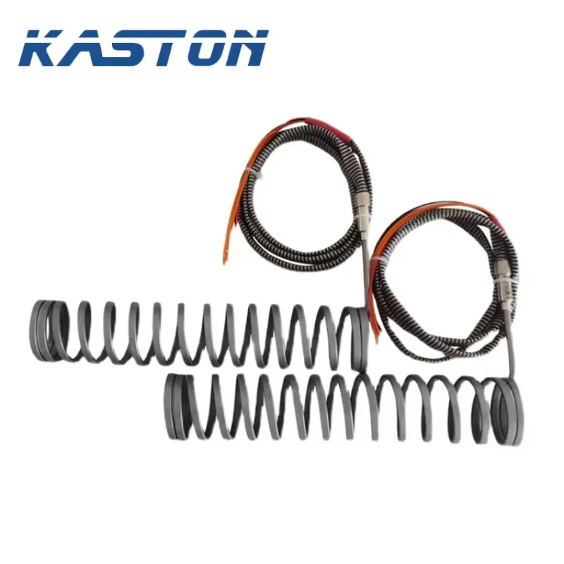 220v 1000w Stainless Steel Electric Resistance Hot Runner Heater Elements Spiral Heater Coil