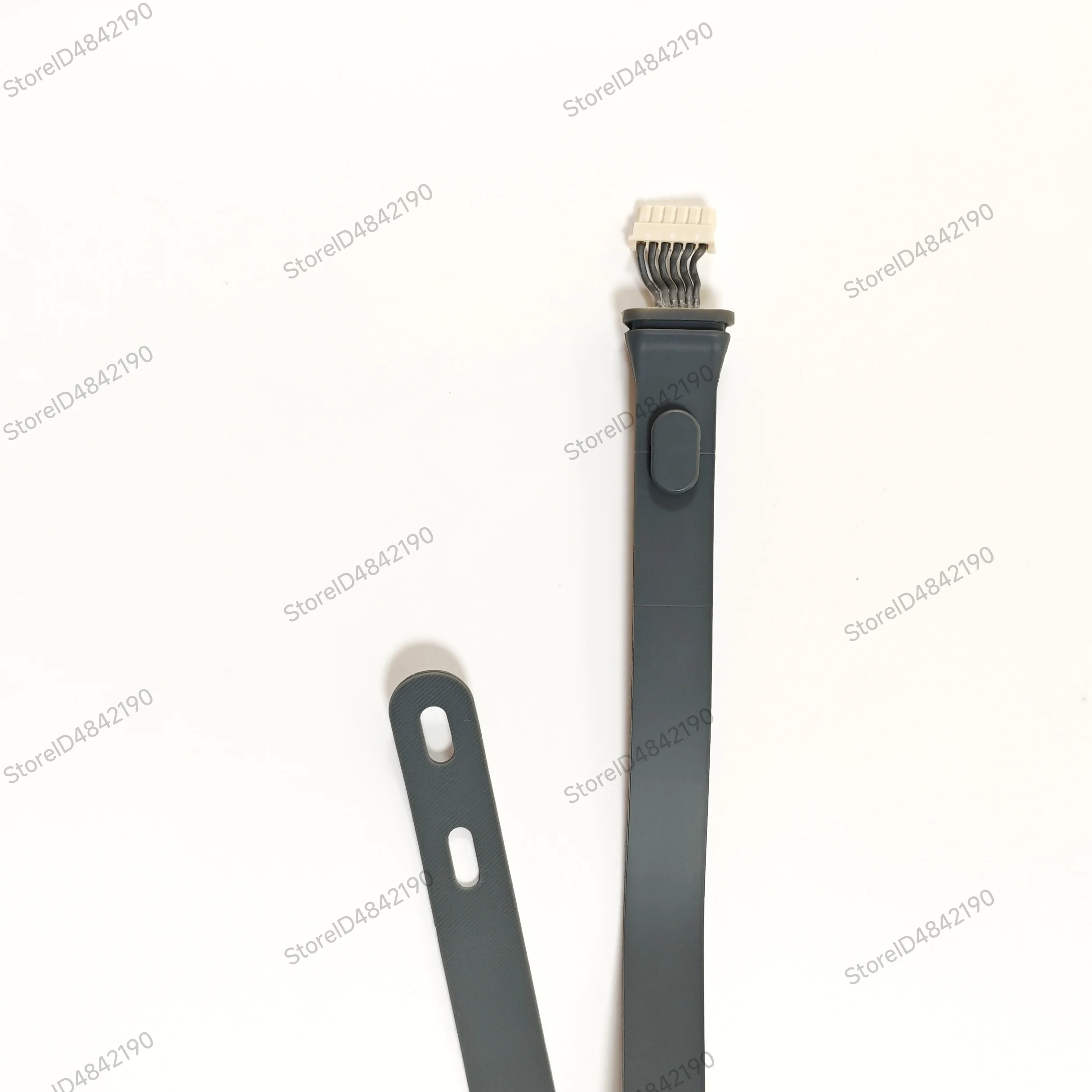 Top Head Strap For PICO Neo 3 VR Headset Soft Flat Cable Replacement Band Adjustable Original Parts Accessories