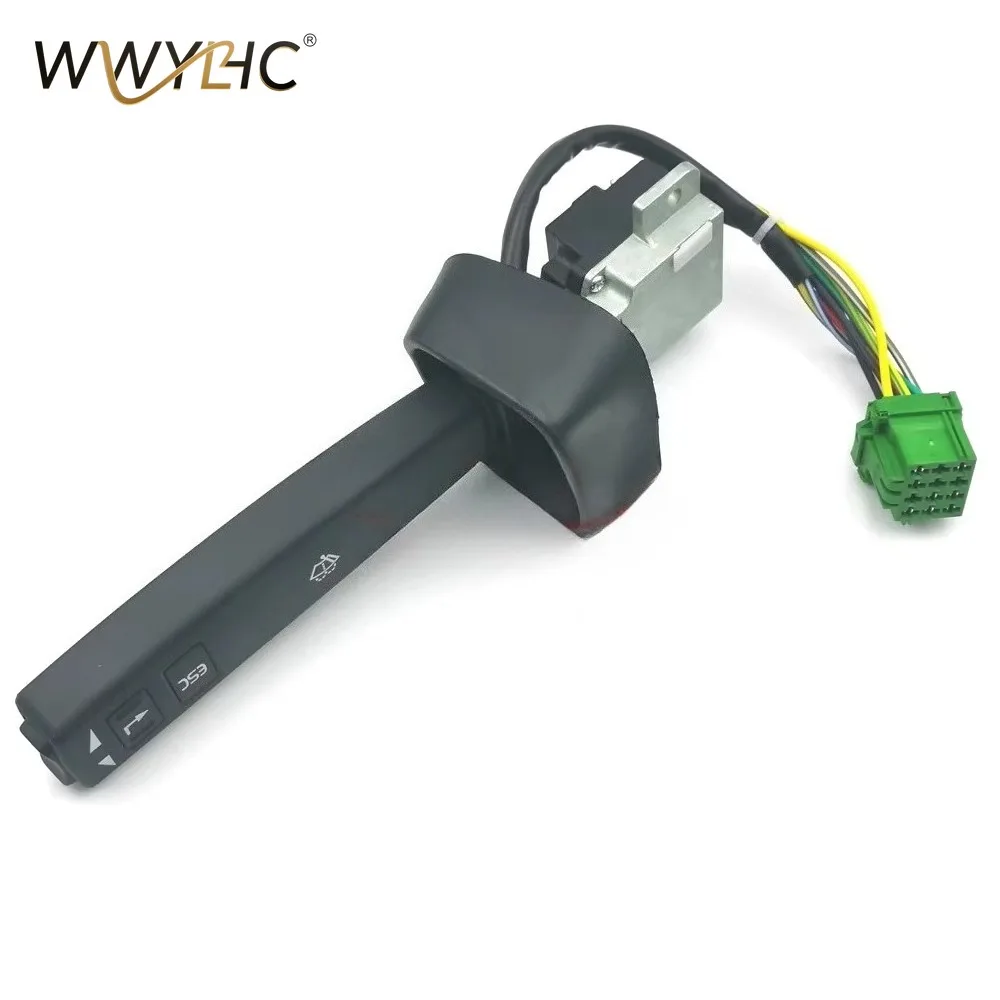 

Подходит для Vo-l-vo FM400 440, переключатель указателей поворота автомобиля с насосом грузовика 20797836 20553740