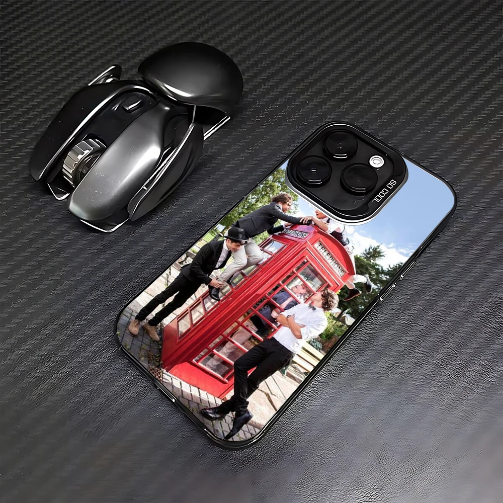 Band O-One Directions Phone Case for Samsung Galaxy A37 A57 A17 A07 A16 A06 A35 A55 A25 A05S A15 A56 A54 A36 A34 A24 A26 4G 5G - view 3