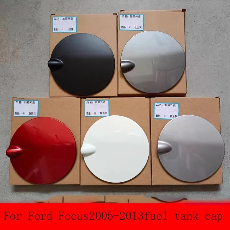 

Car accessories for Ford Focus 2005-2011 Fuel Tank Cover Outer Cover Fuel Tank Door Cover