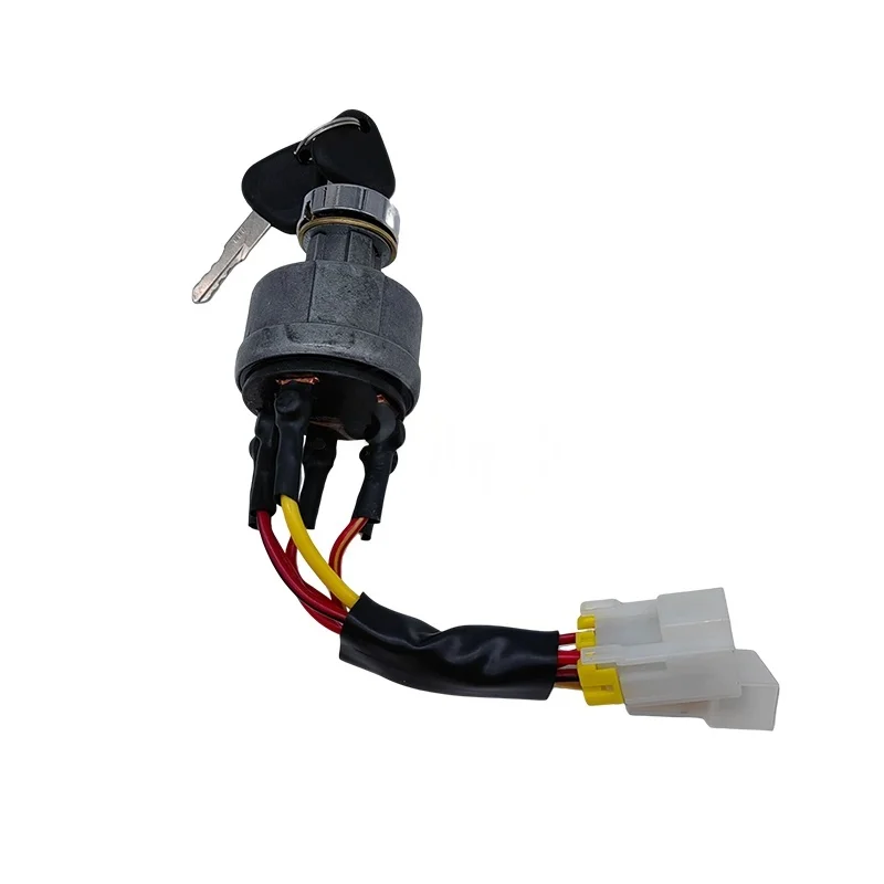 Выключатель зажигания 14526158/14529152 подходит для экскаваторов Volvo EC210B/240B/290B.