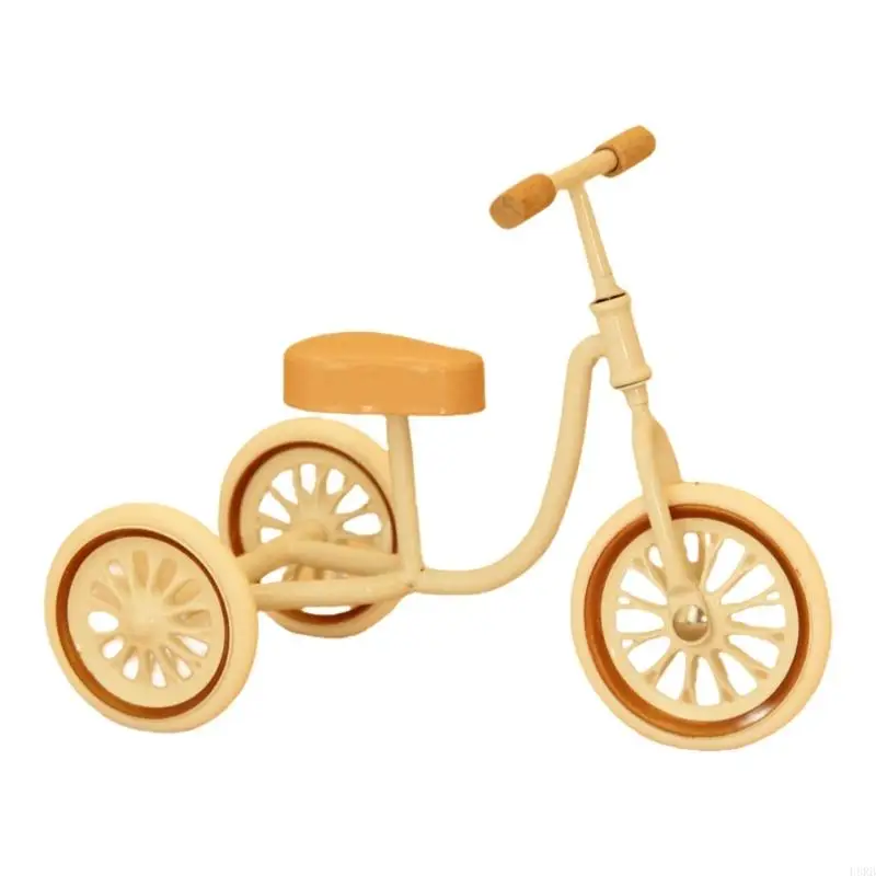 طراز Solid 1/12 من الدراجات المعدنية المعدنية المصممة لعشاق المصغرة والعروض التقديمية الفنية L8RB