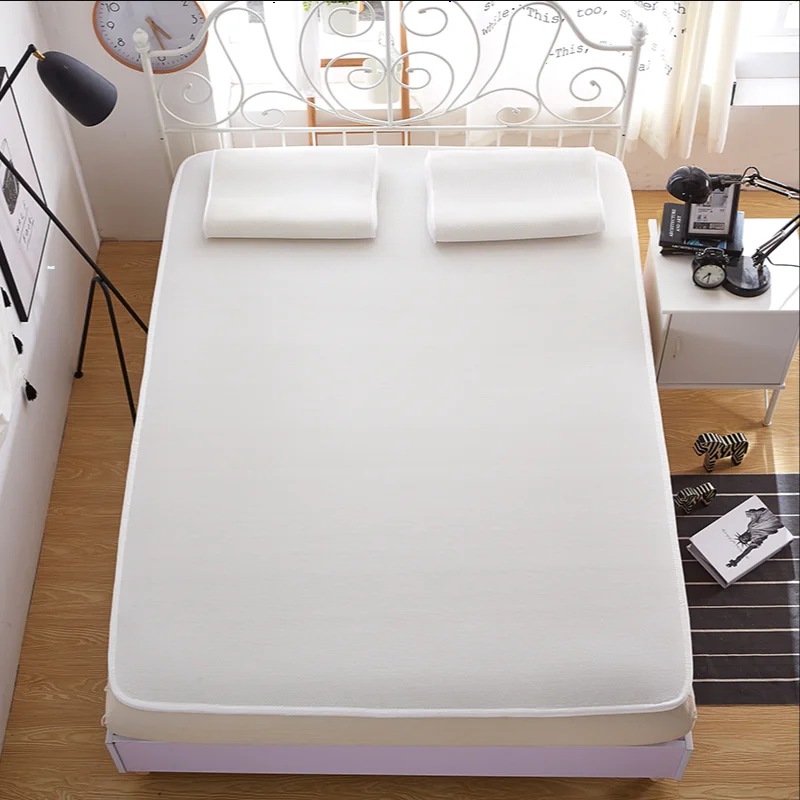 Thin breathable and washable home mattress