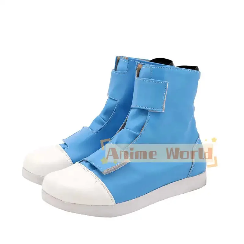 アニメブルマコスプレ靴ブーツ任意のサイズユニセックス