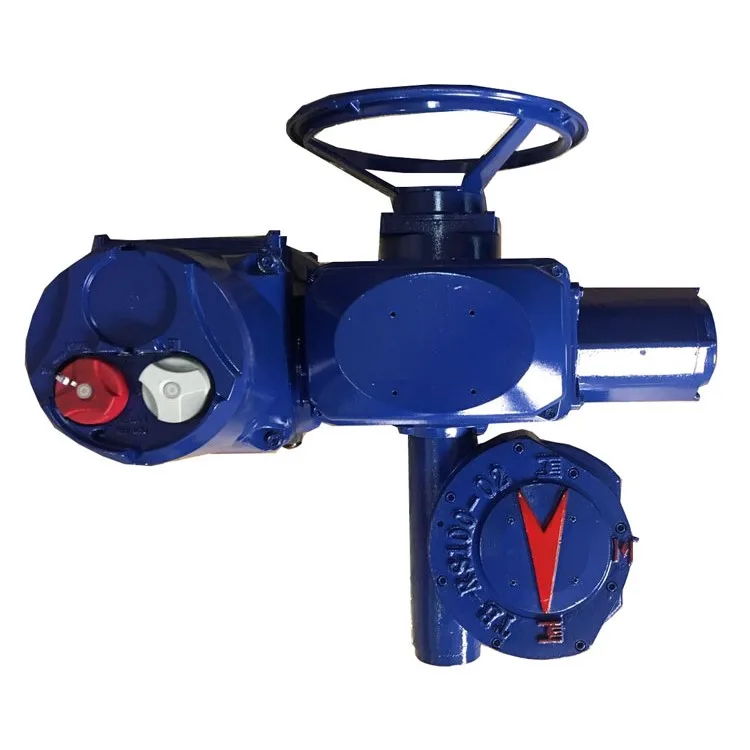 

AS100 Directly Mounted Rotary Modulating butterfly Valve Electric Actuator