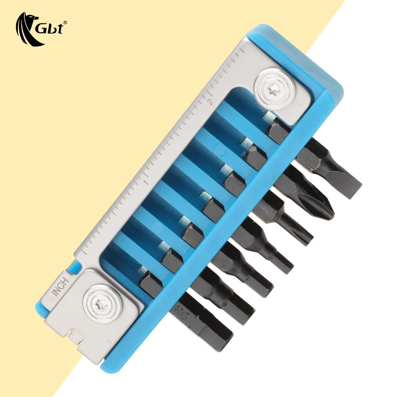 Multi functional combination tool, portable cross shaped screwdriver, portable keychain