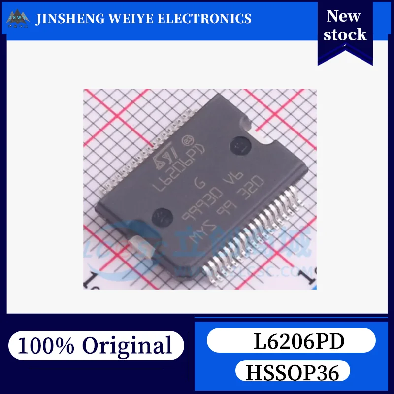 (1/10 Piece) L6206P…