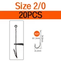Size 2Io 20pcs