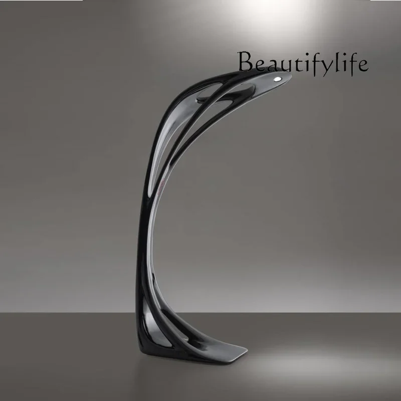 

Nordic Creative Hotel Lobby Art Landing Nordic Simple Sales Office Exhibition Hall Decorative Vertical Light
