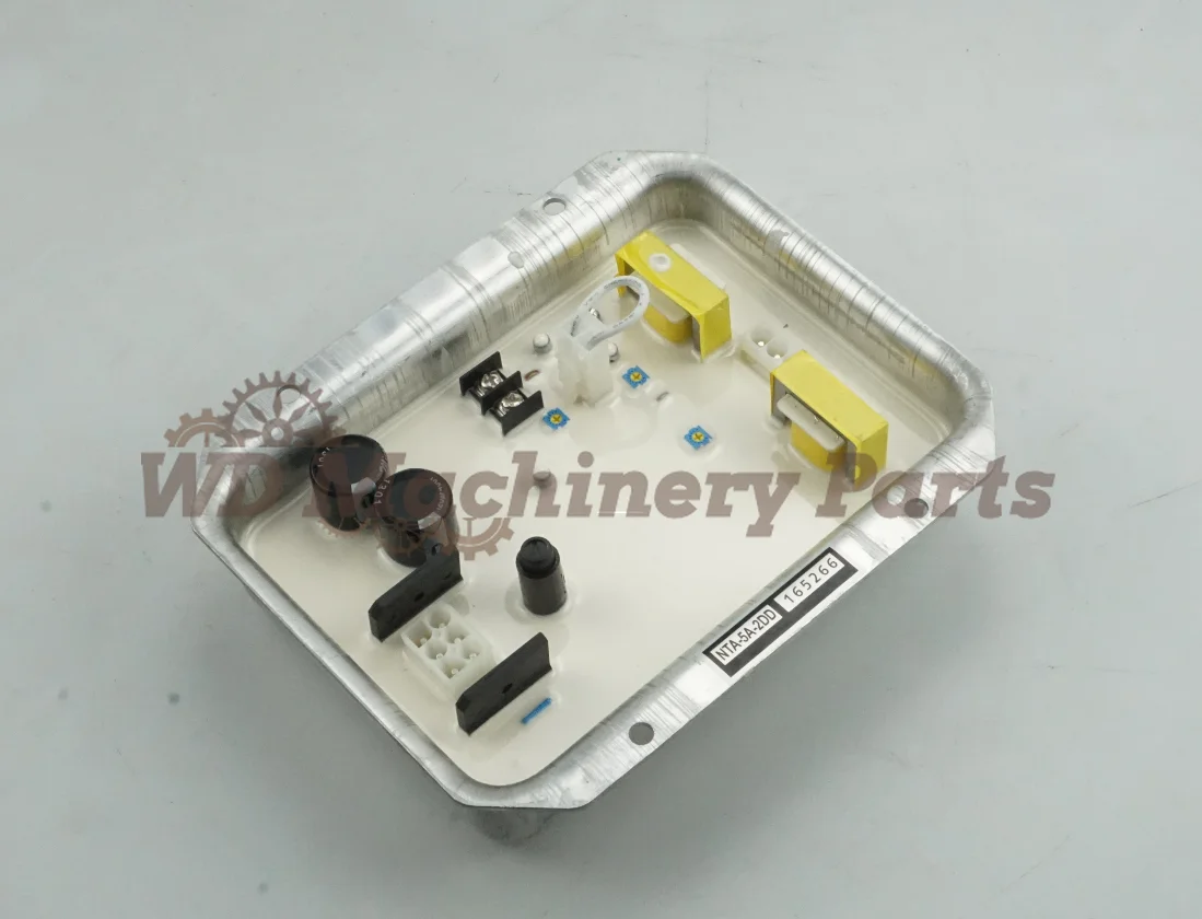 

NTA-5A-2DD AVR Automatic Voltage Regulator for Denyo 45ESI DCA-45ESI Generator Genset
