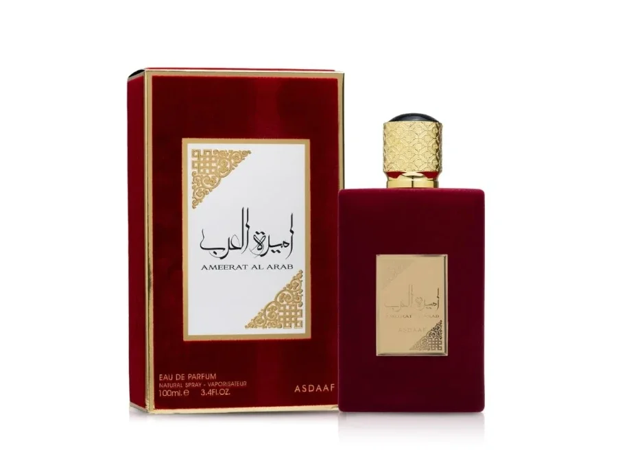 100ml Original Arabian Women Perfume High Quality Fragrance Long Lasting Floral Fresh Light Fragrance Pheromone Perfume