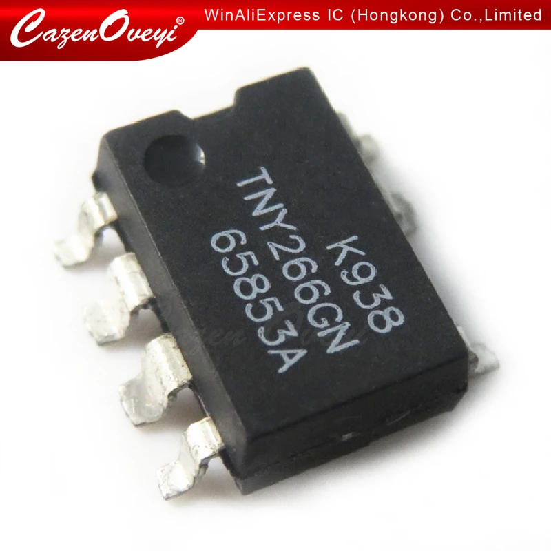 10pcs/lot TNY266GN TNY266G TNY266 266GN SOP-7 In Stock