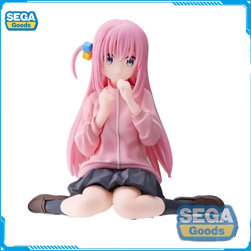 

In Stock SEGA PM BOCCHI THE ROCK HITORI GOTOH Original Genuine Anime Figure Model Toys for Boy Action Figure Collection Doll Pvc