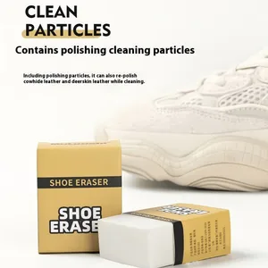 1 أداة بريق الأحذية ، مطاط من جلد الغزال ، أداة تلميع مطاطية لتنظيف الأحذية الرياضية من جلد الغزال ، أحذية بيضاء ، مزيل البقع أفضل 10 أحذية نظيفة مبيعا - رقم 6