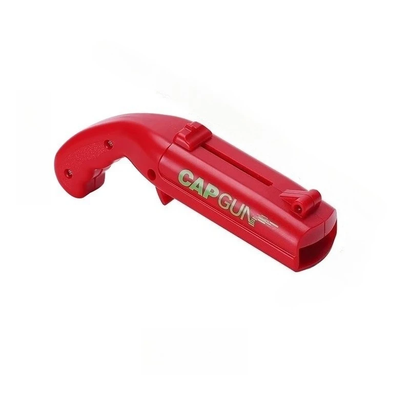 1pc grappige doppistool flesopener, perfect voor thuisbars, feesten en huwelijksgeschenken, doppistool voor mannen, bierflesopener