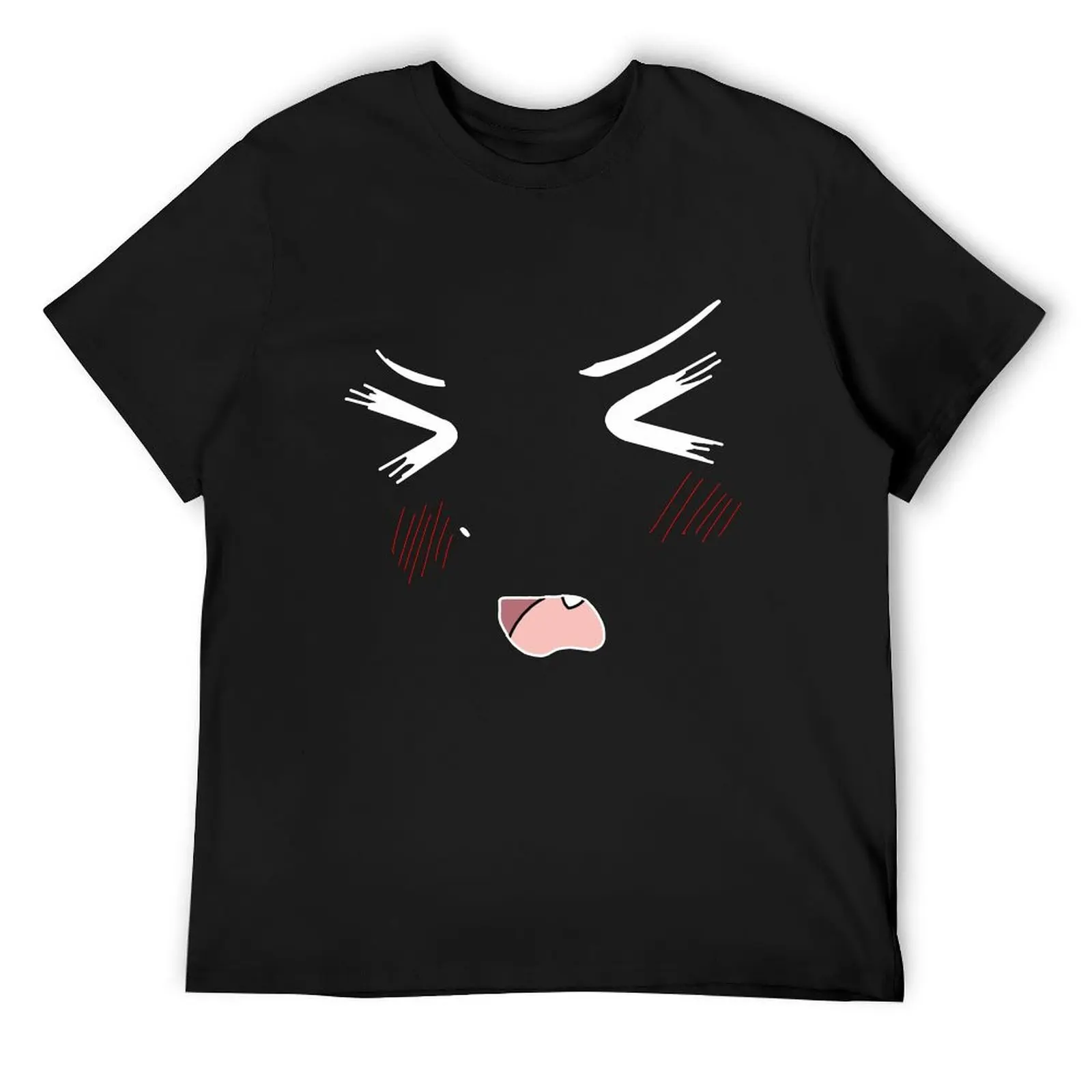 

Senpai T-Shirt street wear for a boy baggy shirts luxury designer mens clothing