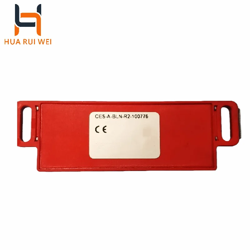 

2026 Hot Sale New CES-A-BLN-R2-100776 Industrial Automation Safety Module