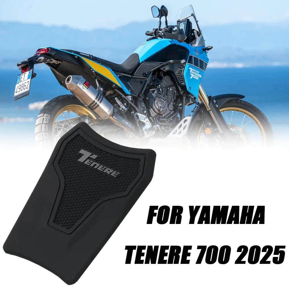 Motorcycle Tank Pad Tankpad Protector FOR YAMAHA TENERE 700 2025 Fuel Tank Protection Sticker Anti Slip Sticker