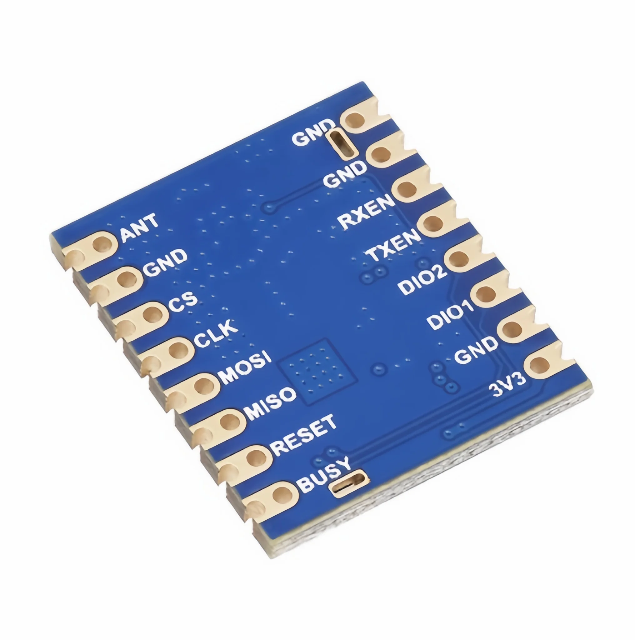 Core1262 LoRa 모듈 장거리 통신 SX1262 간섭 방지 Sub-GHz LF HF