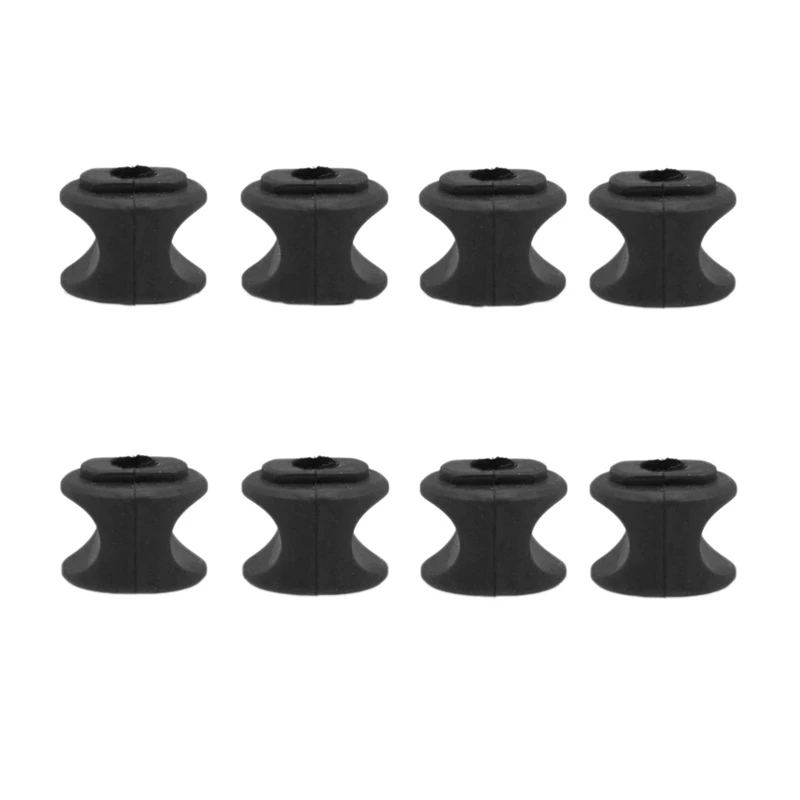 

8 Pack Rear Stabilizer Support Bushing Replace Compatible For Mercedesbenz C-Class W204 2008-2011 E Class W212 2010-2012