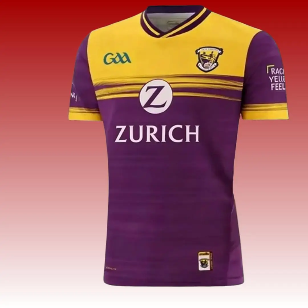 

Новая домашняя футболка Kilken GAA 2026, мужская домашняя футболка Offaly GAA 2024, дышащая футболка для регби, пляжная одежда, гидрокостюм для серфинга