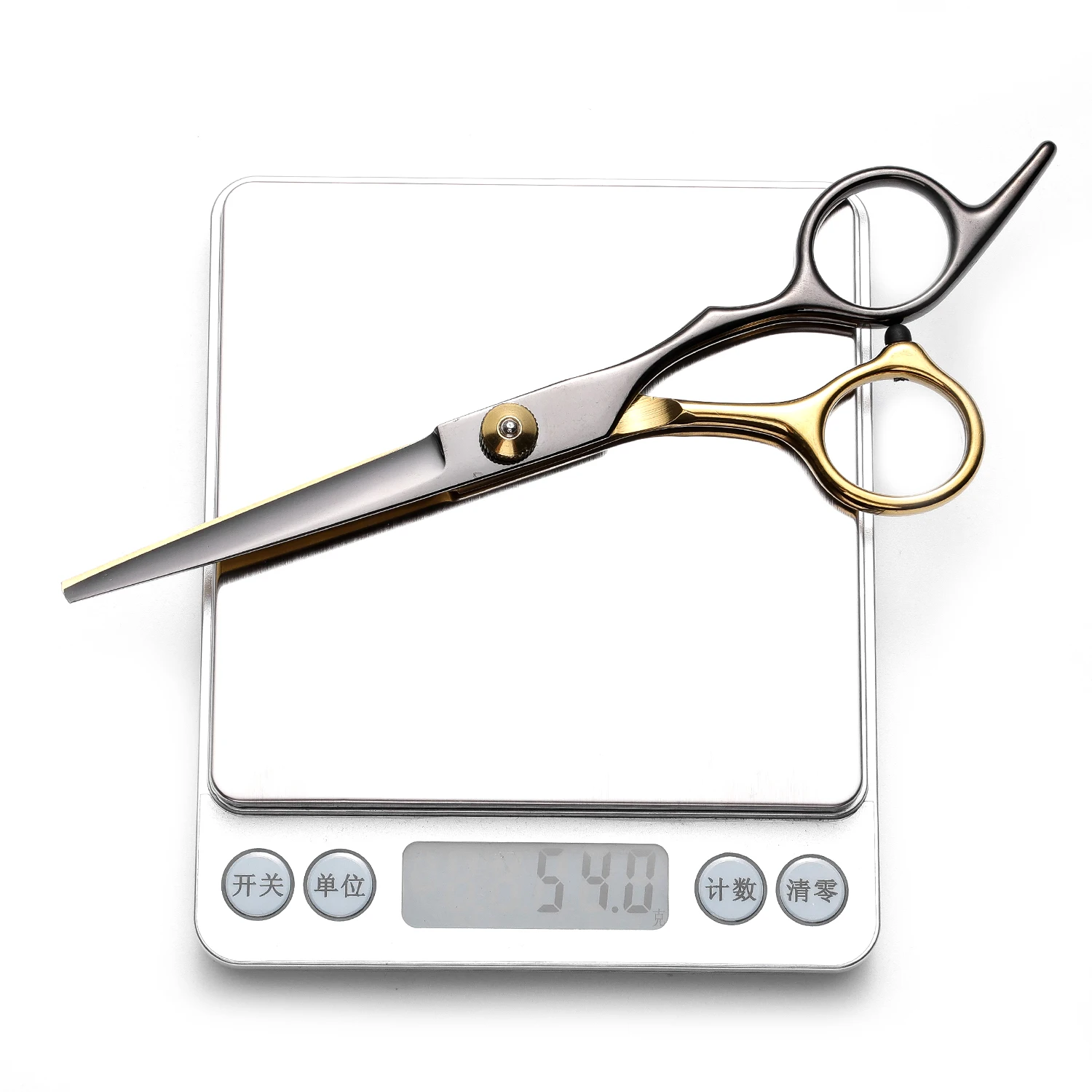 VP 6.0 Hairdressing Scissors Barber Thinning Shears Professional Hair Cutting Tools For Hairdresser & Dog Grooming Scissors