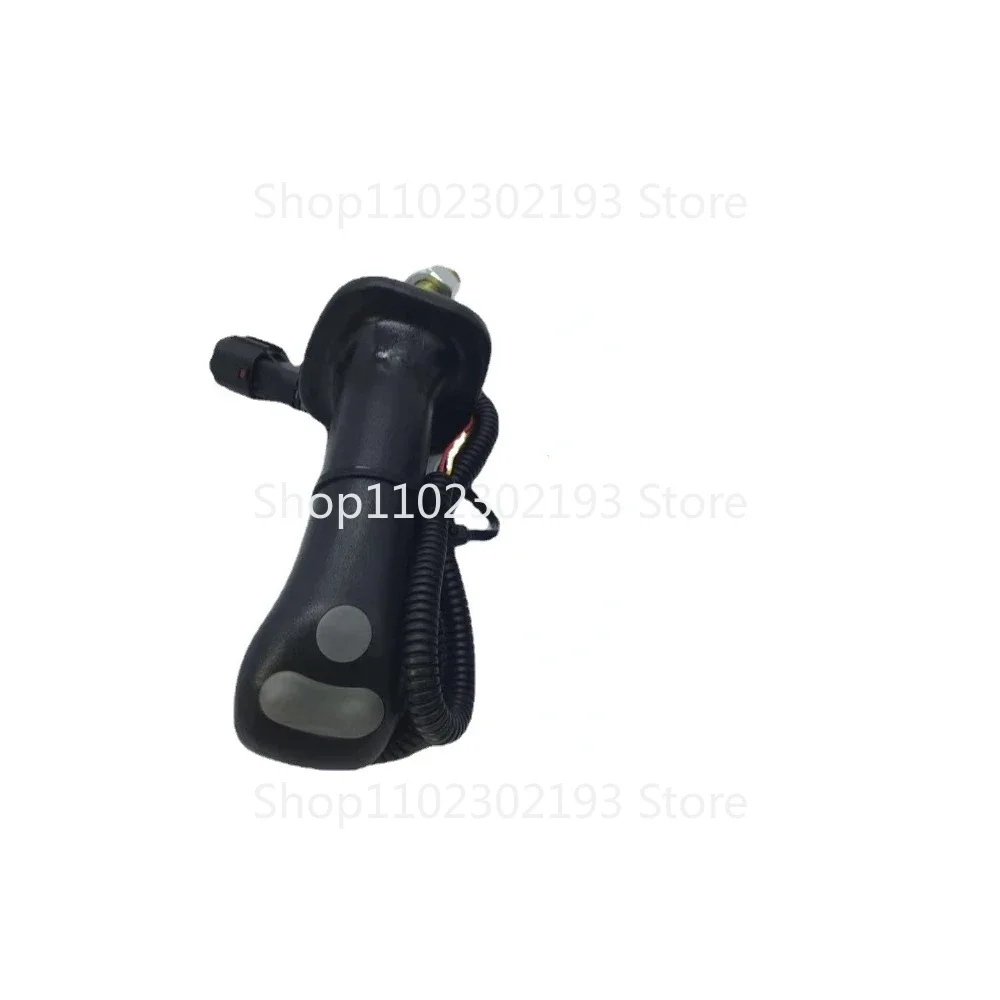 1pc For DX225/DH225-9 DH300-9 Joystick Handle Rubber Excavator Accessories